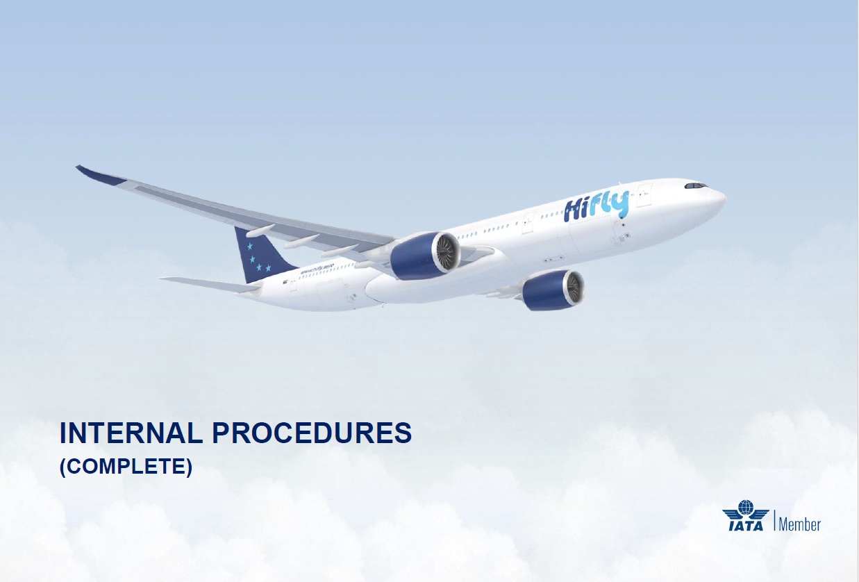 Internal Procedures (Complete)